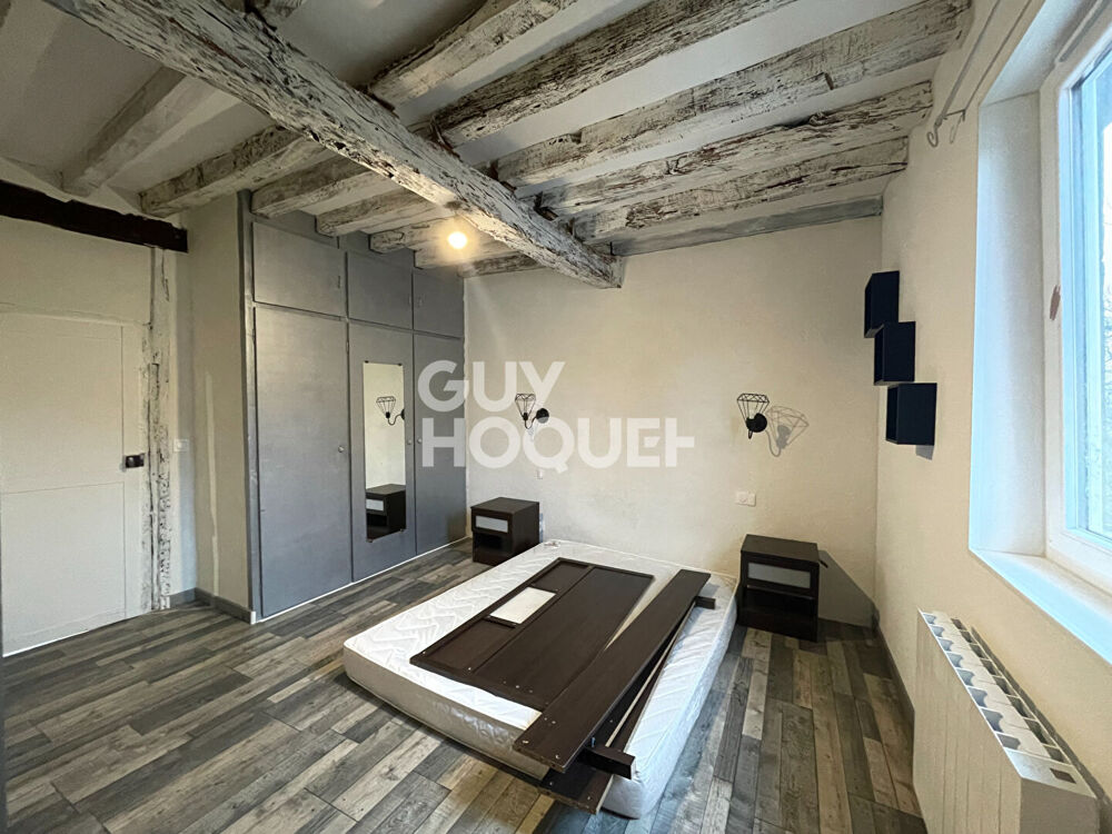Location Maison Maison meublée avec une Cour et une remise Montagnac sur auvignon