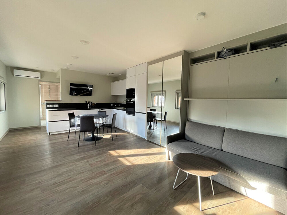 Location Appartement Appartement Montauban 1 pièce(s) 32.60 m2 Montauban