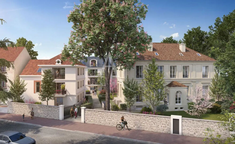 Appartement neuf 3 pièces à Montfermeil