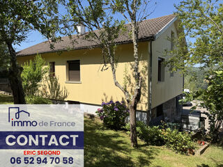  Maison à vendre 5 pièces 105 m²