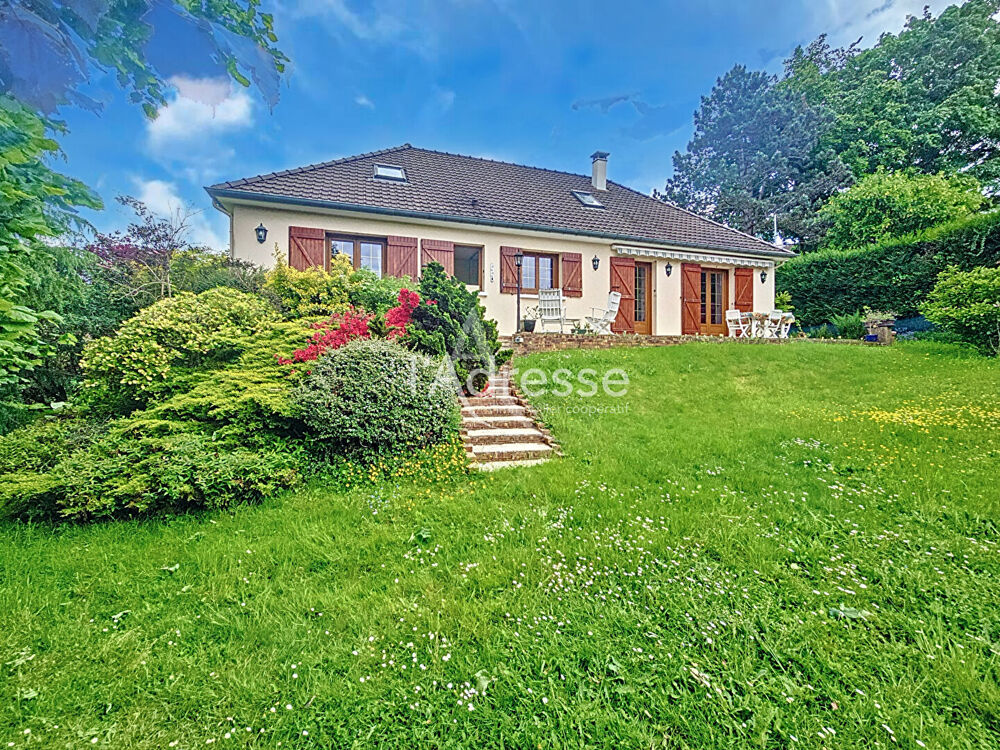 Val d'Europe - A vendre maison de 200 m² sur sous-sol total
