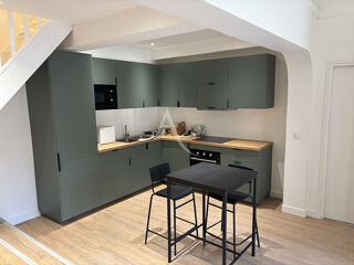  Appartement � louer 1 pi�ce 