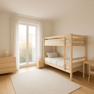  Appartement à vendre 5 pièces 107 m²