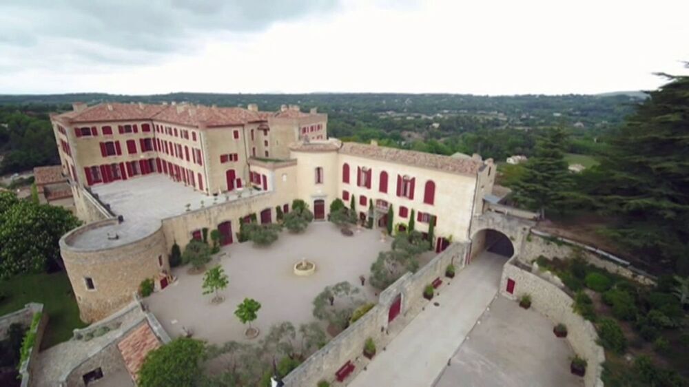 Chateau de la Verdiere