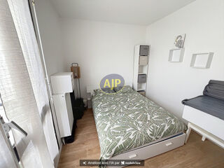  Appartement à vendre 2 pièces 34 m²