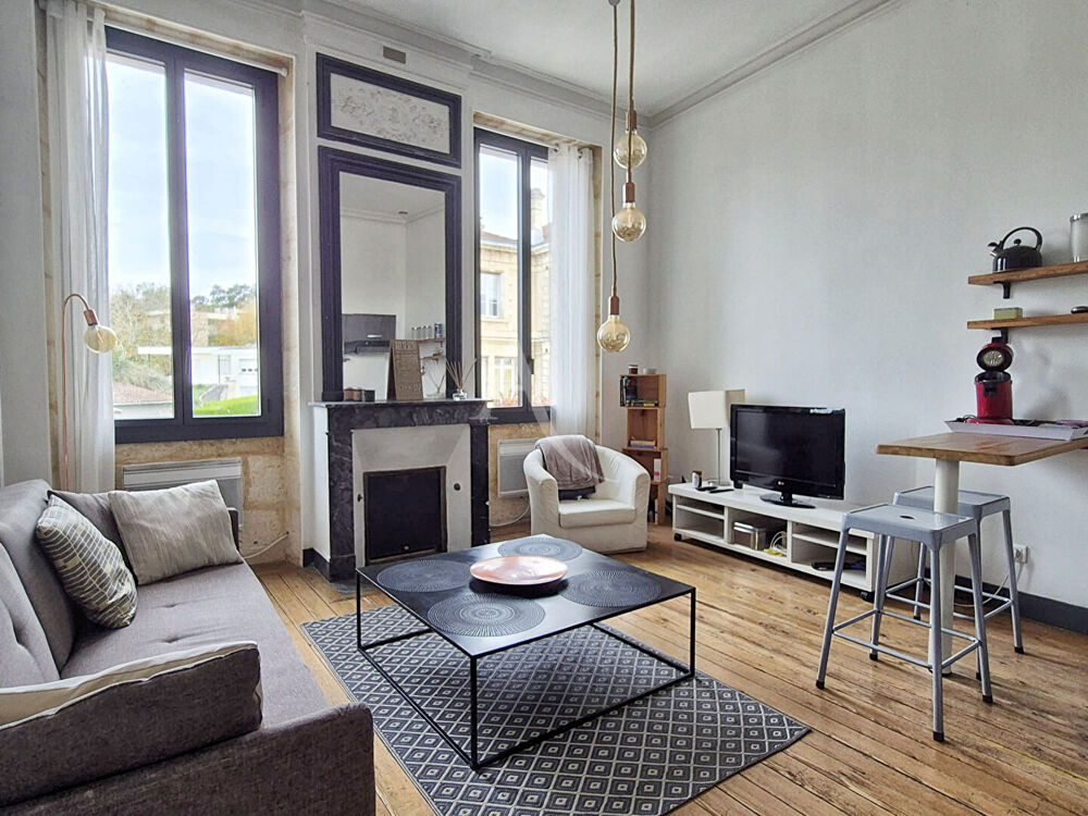 Appartement 2 pièces 39 m² · à Gradignan · 39 m² · 201 000 €
