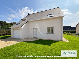  Maison à vendre 6 pièces 115 m²