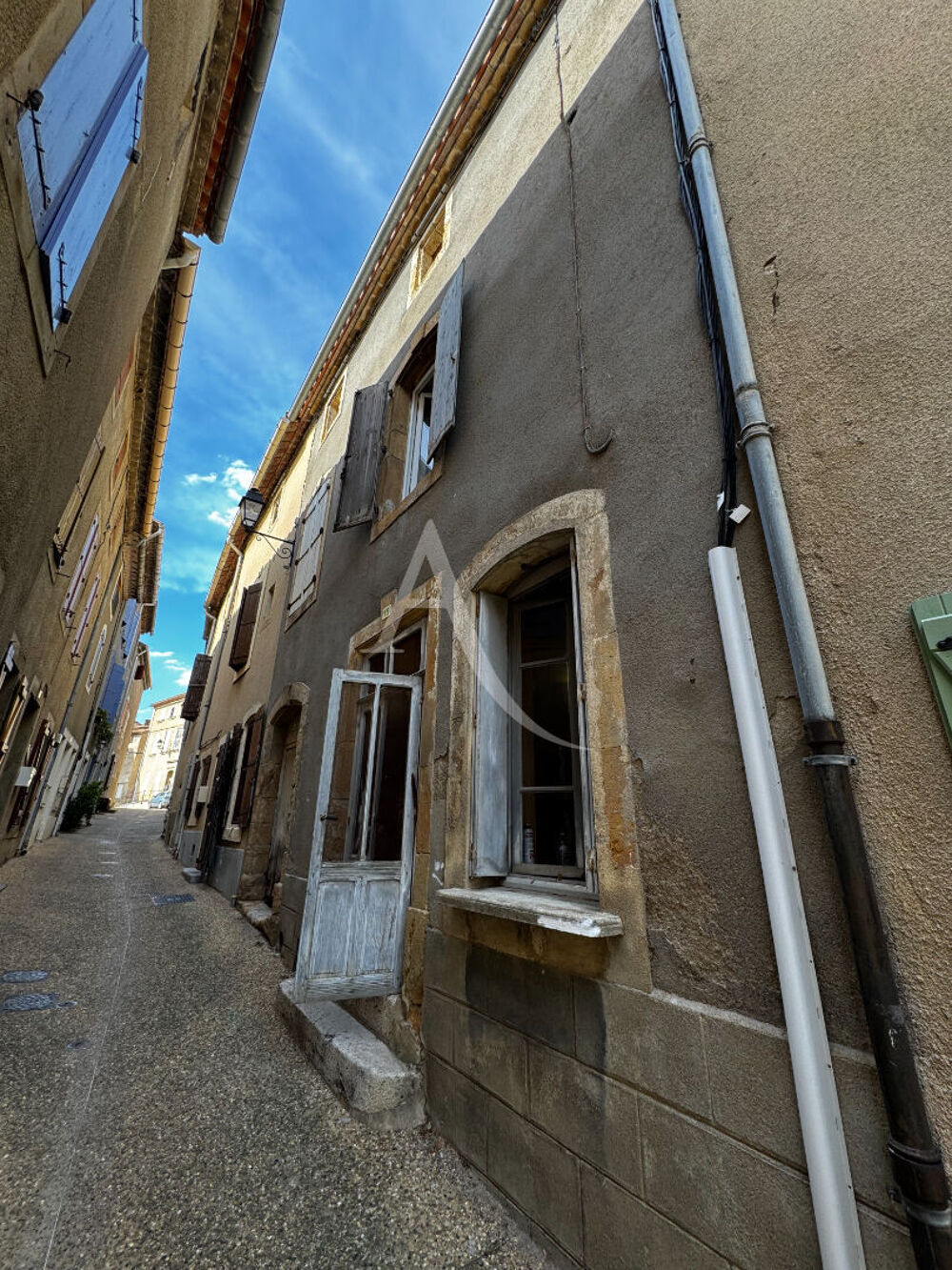 Vente Maison Maison à aménager à Fabrezan Fabrezan