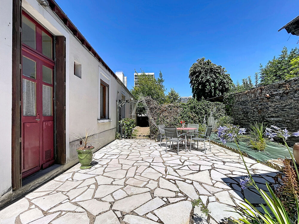 Pépite à vendre à ANGERS CENTRE - Appartement esprit logement de vacances - 3 pieces 49m2