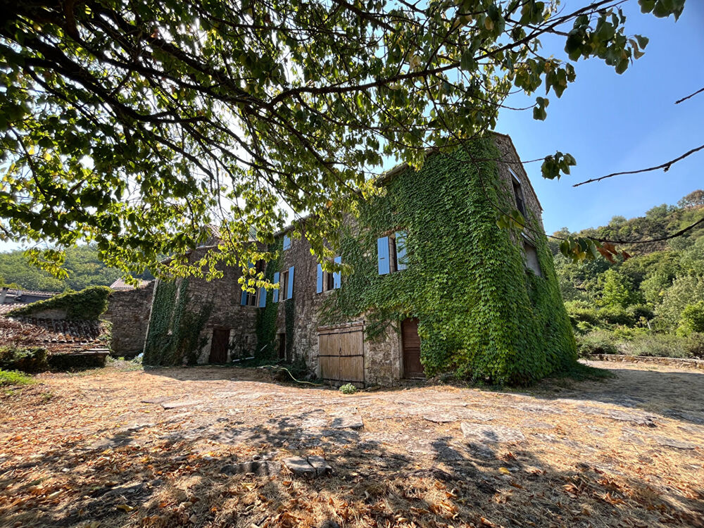 Vente Maison Maison Lunas Les Chateaux 8 pièce(s) 249 m2 Lunas