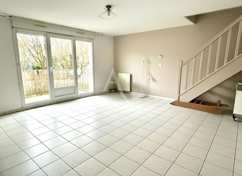   Appartement duplex Bussy Saint Georges 3 pi�ce(s) 62.73 m2 + box Appartement - 3 pi�ce(s) - 63 m�