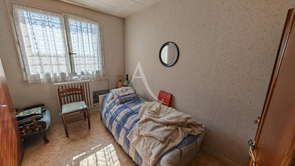 EN VENTE - FOURCHAMBAULT - APPARTEMENT en résidence 2 CHAMBRES