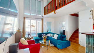  Appartement à louer 4 pièces 101 m²