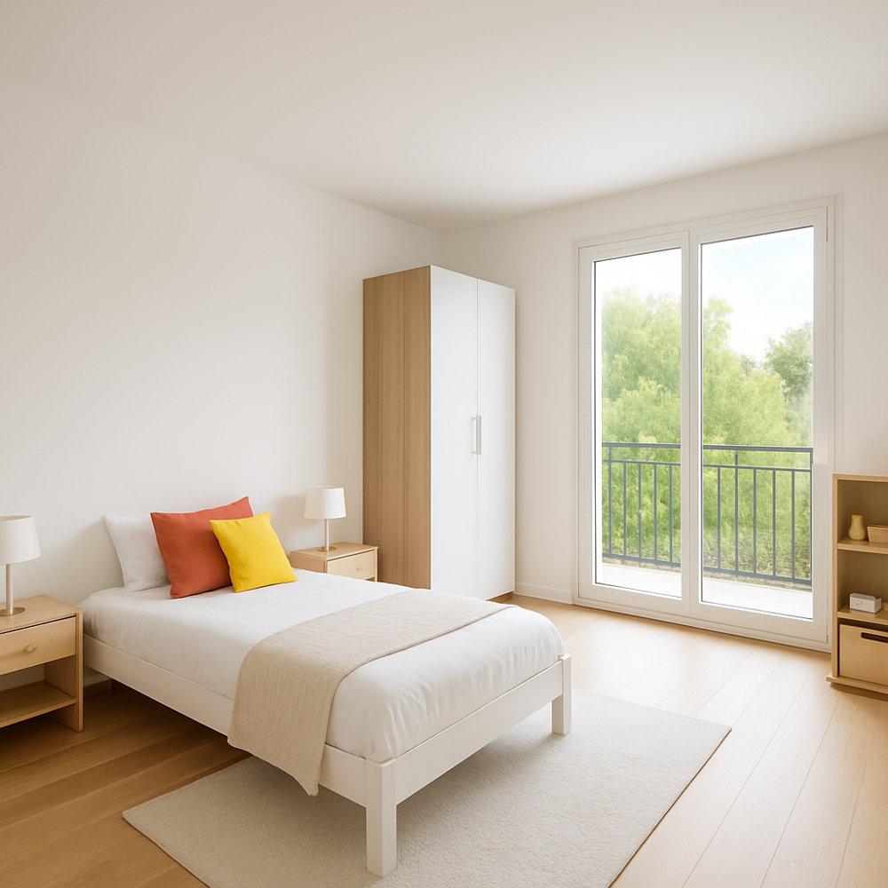 Vente Appartement Appartement 4 pièces de 90 m2 (Strasbourg) Strasbourg