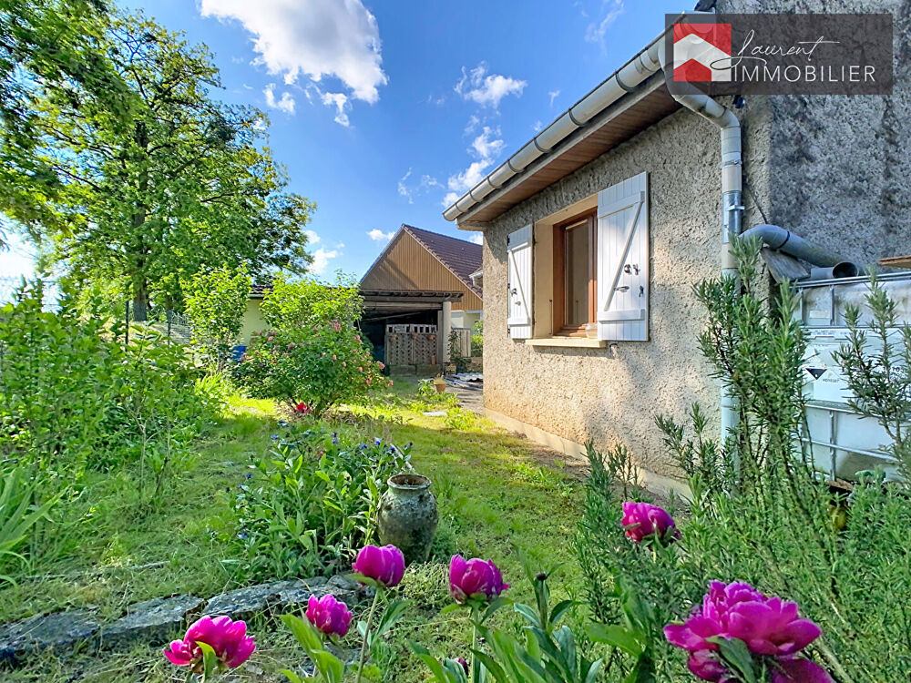 Vente Maison Maison familiale 127 m² avec jardin clos - Châtenoy-le-Royal Chatenoy le royal