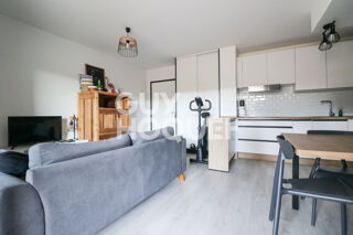  Appartement à vendre 2 pièces 38 m²
