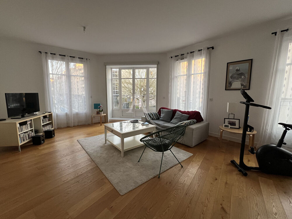 T4 PINEL 2020 A LOUER 121 m²