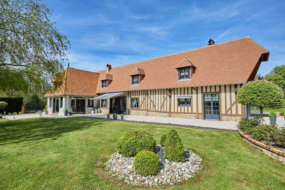 Maison Fauguernon 6 pièce(s) 245 m2