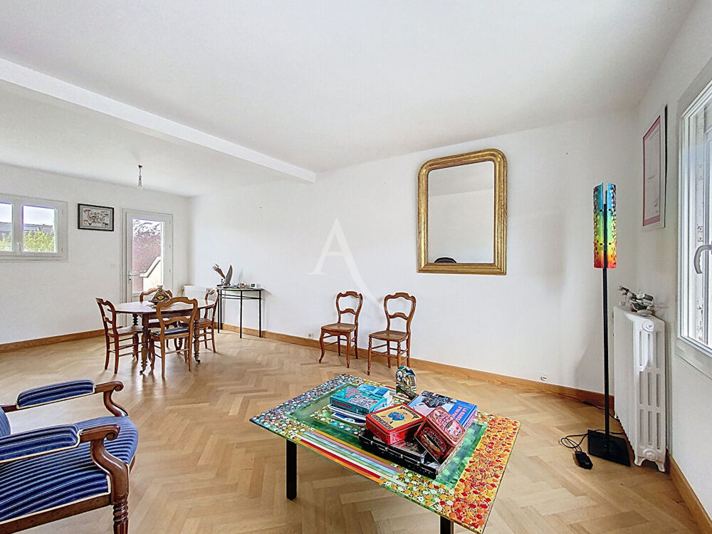 Maison 4 chambres avec jardin et garage - ANGERS BANCHAIS
