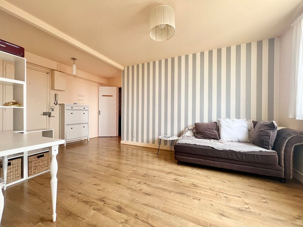 Vente Appartement Alfortville centre-ville - Spacieux appartement 2 pièces avec cave Alfortville