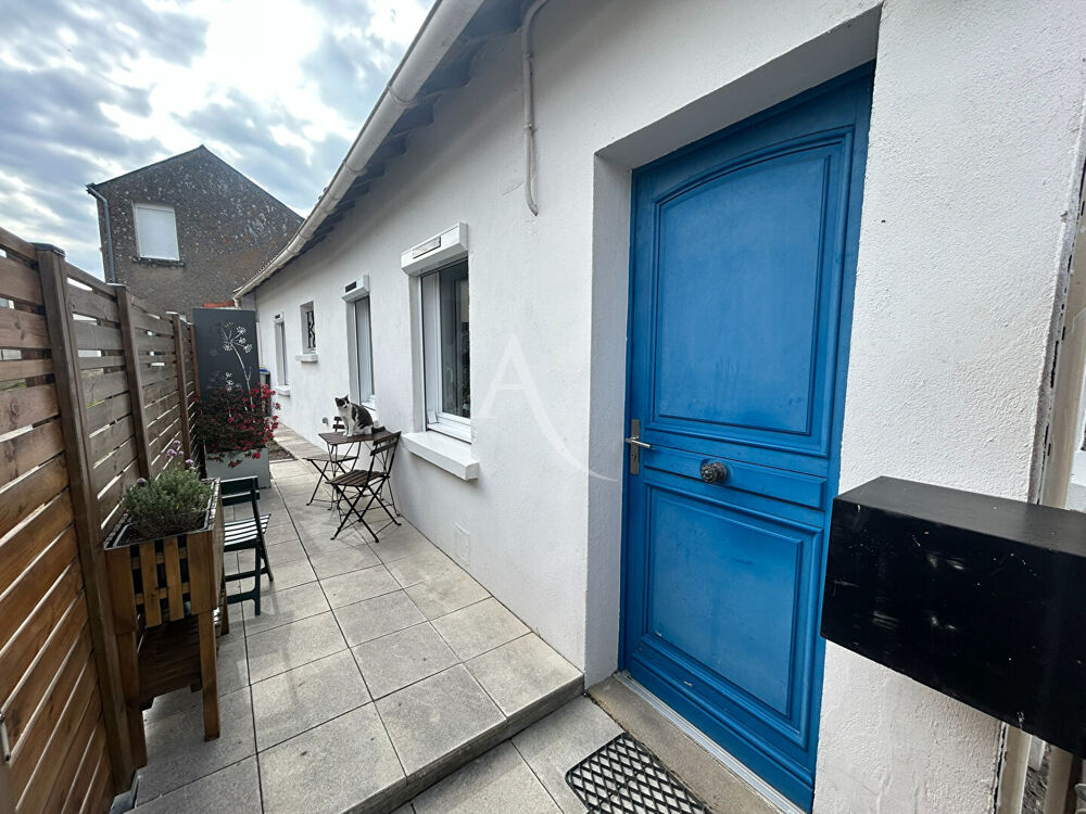 Maison - 3 chambres - SAINT-HERBLAIN BOURG