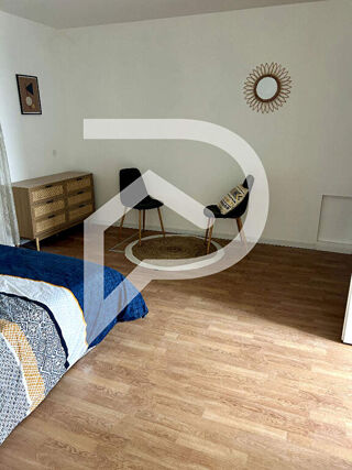  Appartement à louer 1 pièce 