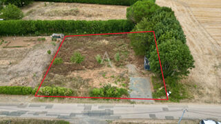 Vente Terrain 998 m²