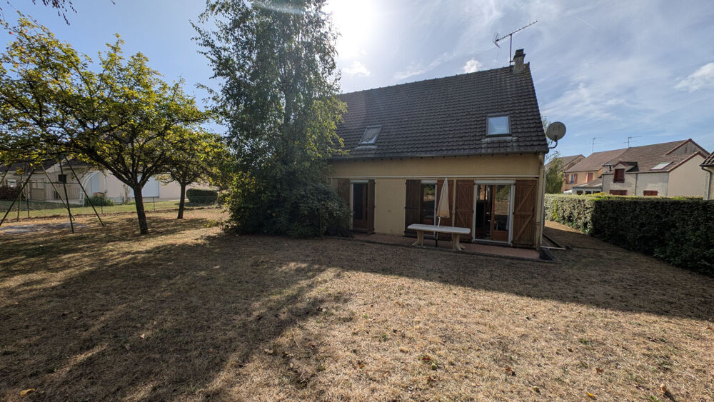 Vente Maison Grande maison familiale à découvrir Cregy les meaux