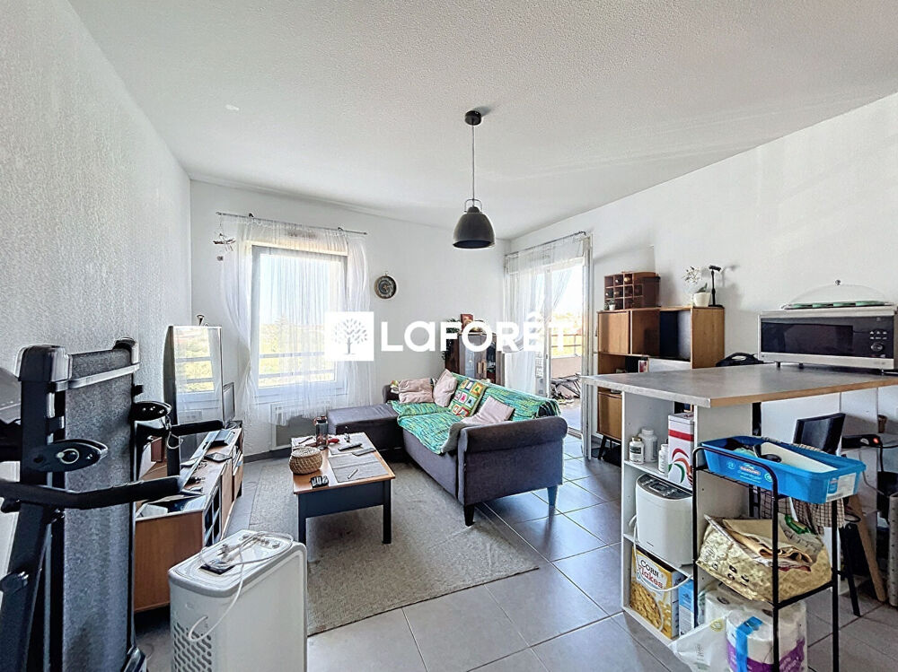 Appartement 2 pièce(s) 44.62 m2 - Saint--Cyprien village