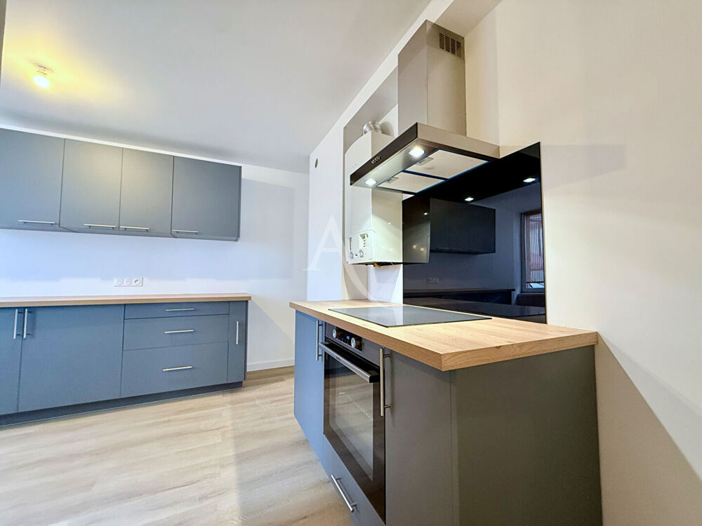 Location Appartement Appartement de 3 pièces rénové (68 m²) à louer à LUNEVILLE Luneville