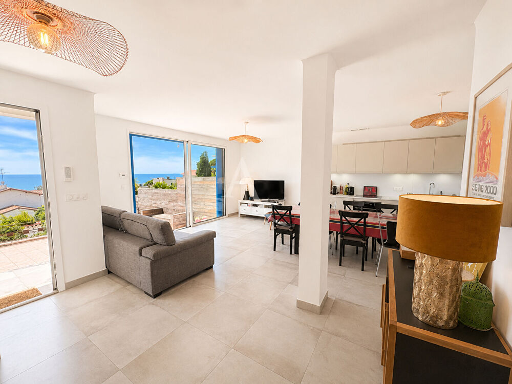 Maison Sète 5 pièces 100 m²