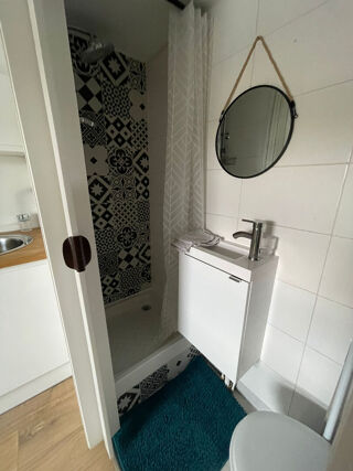  Appartement à louer 1 pièce 21 m²
