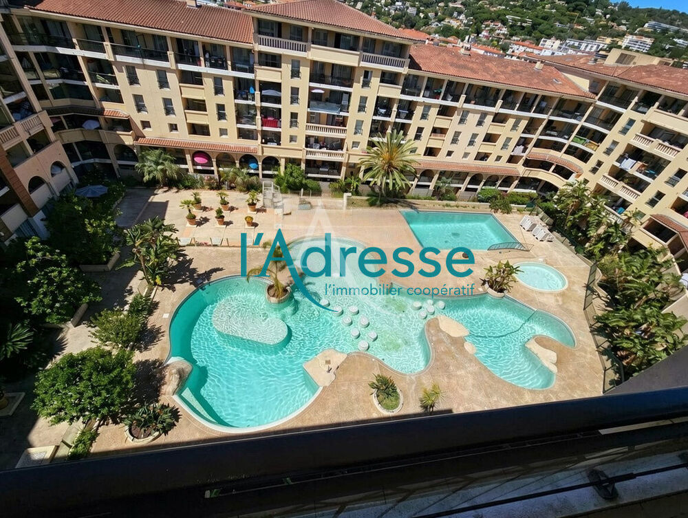 Vente Appartement DERNIER ETAGE 2 pièces 28m2 avec Parking! Cannes