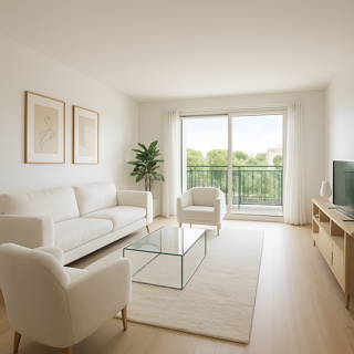 Appartement à vendre 4 pièces 84 m²