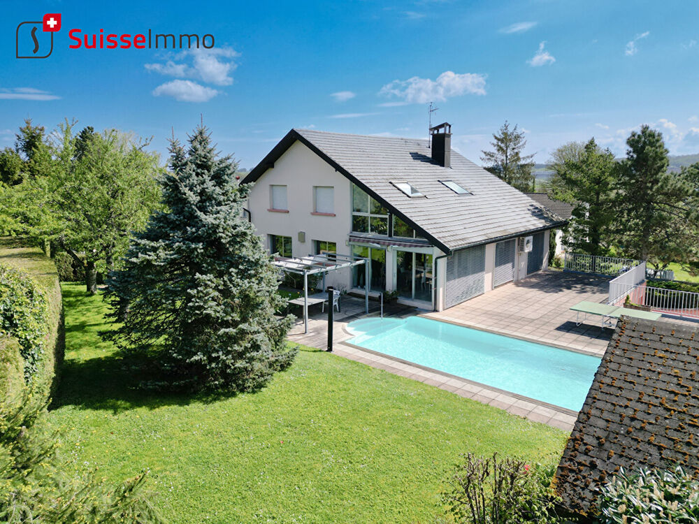Maison Bermont 231 m2