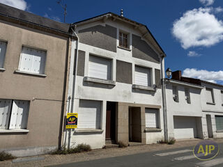 Maison 8 pièces 146 m² · aux Landes-Genusson · 146 m² · 139 945 €