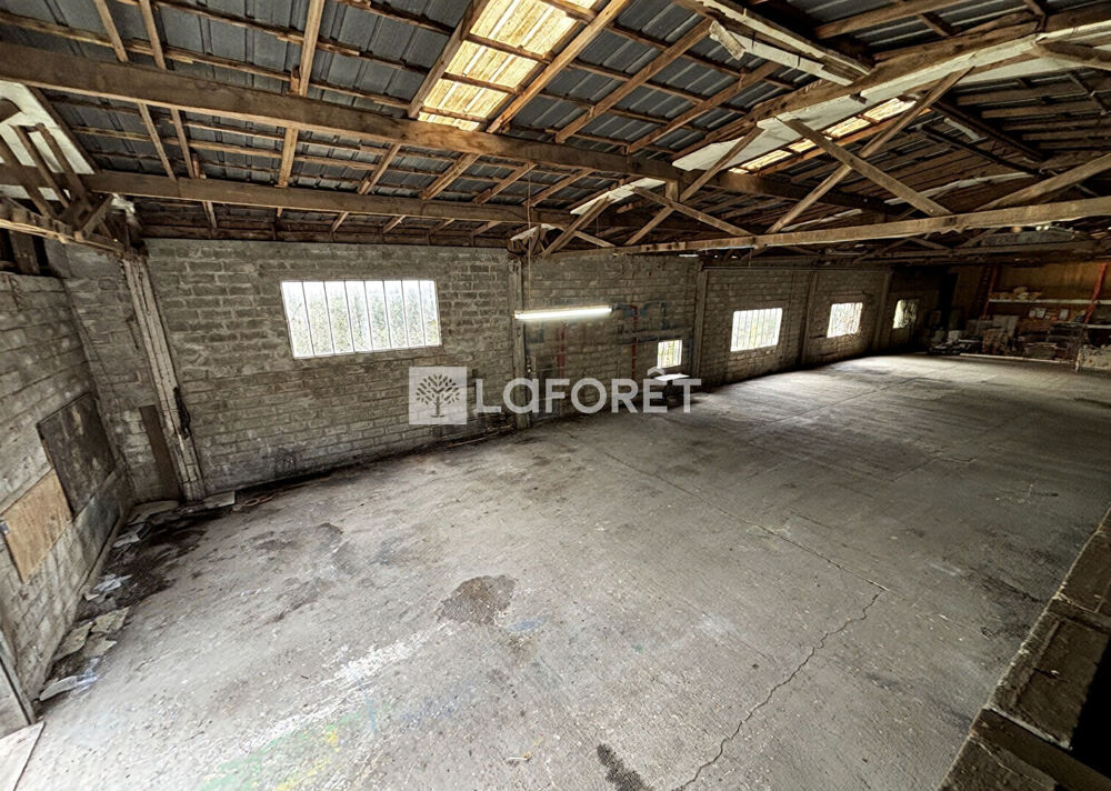   Entrepôt La Ferriere Aux Etangs 560 m2 La ferriere aux etangs