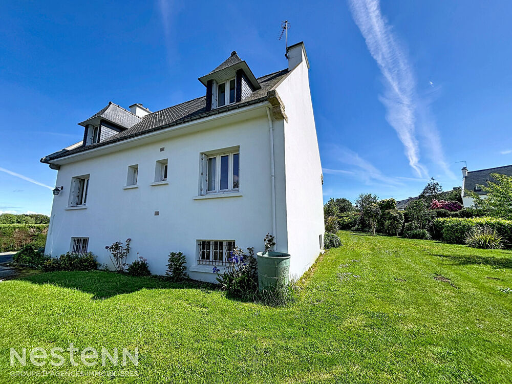Vente Maison MELLAC - Maison familiale, 150m², 5 chambres, sous sol complet 100m² Mellac