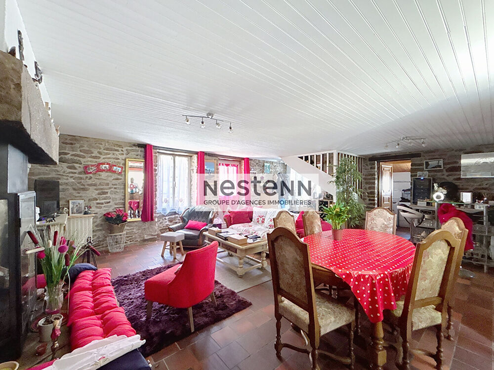 Vente Maison Maison - Saint-Lyphard - 4 chambres Saint lyphard