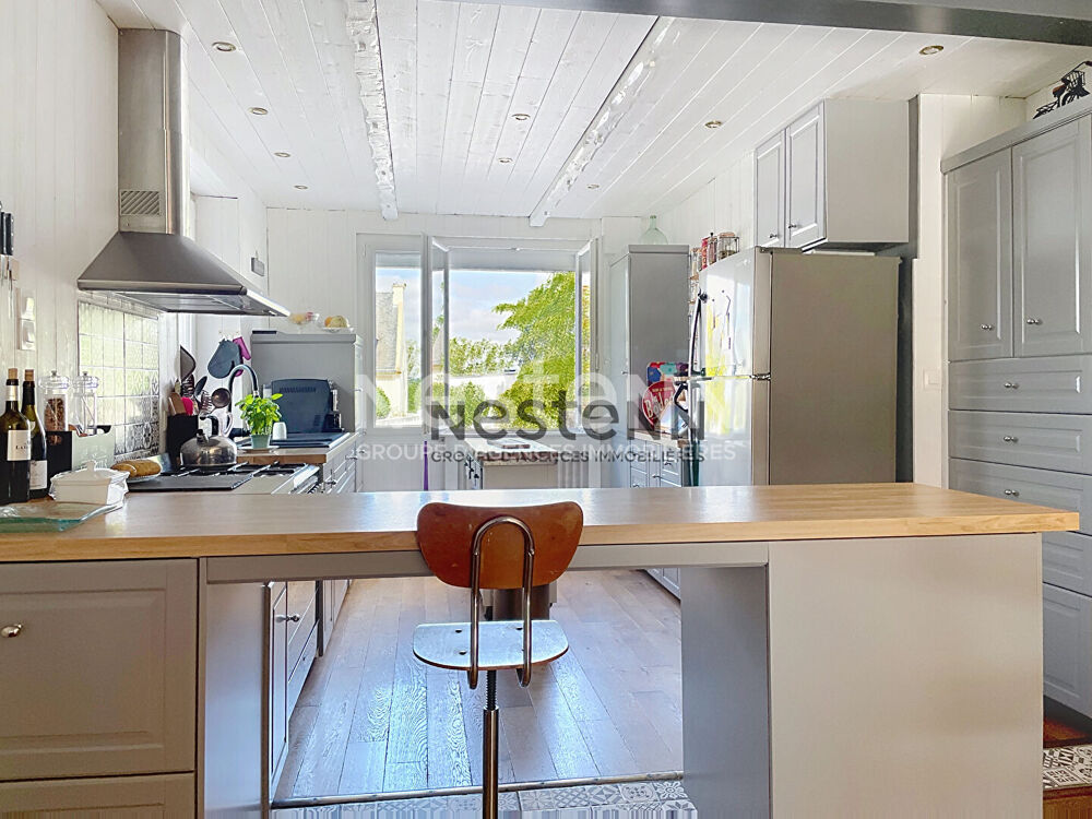 Ensemble immobilier de 273 m² habitables sur 868 m² de terrain