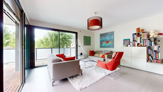  Appartement à vendre 4 pièces 107 m²