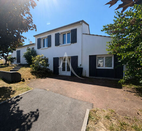   Maison La Limouziniere 7 pièce(s) 159 m2 Maison - 7 pièce(s) - 159 m²