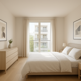  Appartement à vendre 2 pièces 47 m²