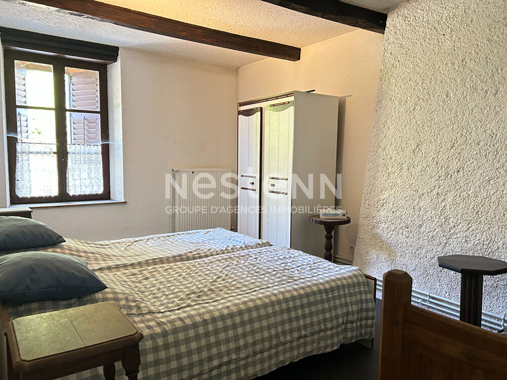 Vente Maison MAISON - 2 CHAMBRES - JARDIN - ISSONCOURT LES TROIS DOMAINES Les trois domaines