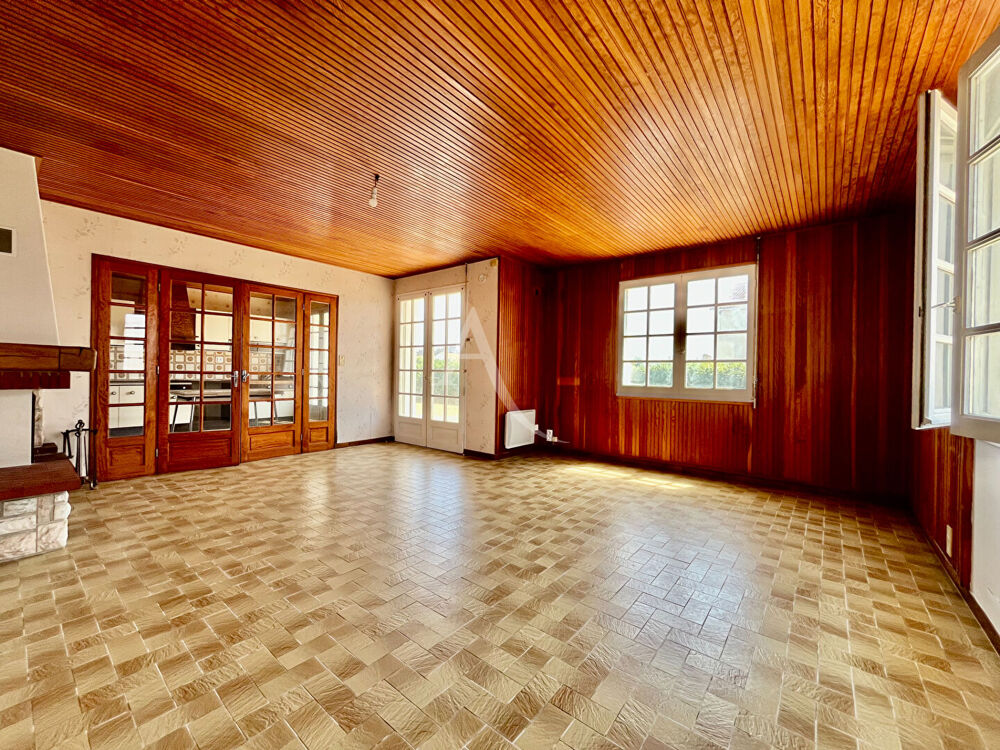 Maison 3 chambres proche Corniche de St Hilaire De Riez