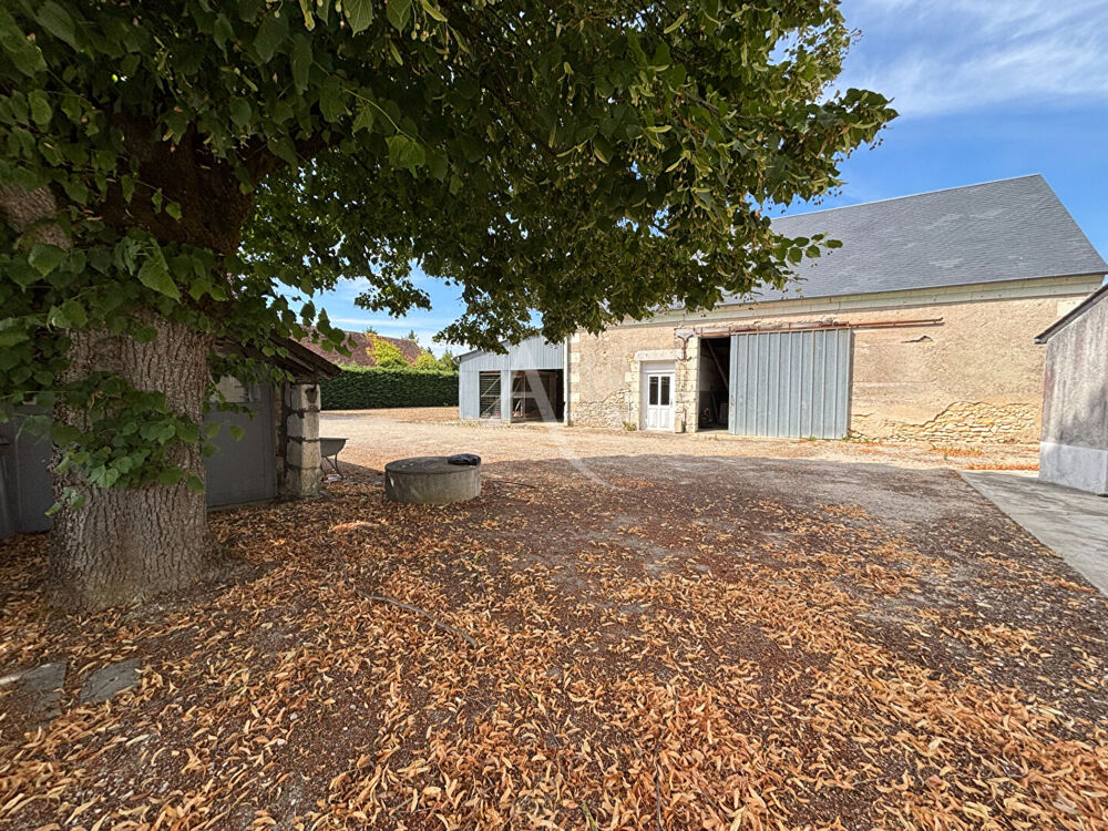 Vente Maison Maison ancienne avec nombreuses dépendances Oisly
