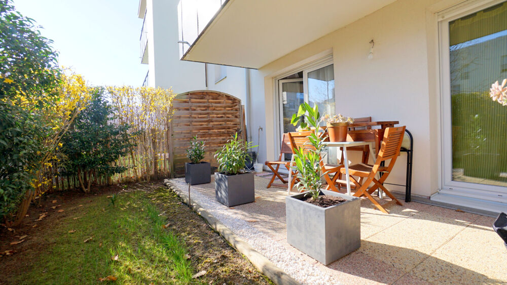 Appartement - 2 pièces jardin - 41 m2