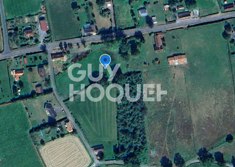 Vente Terrain Terrain à vendre à La Nocle Maulaix - Référence 1619 La nocle maulaix