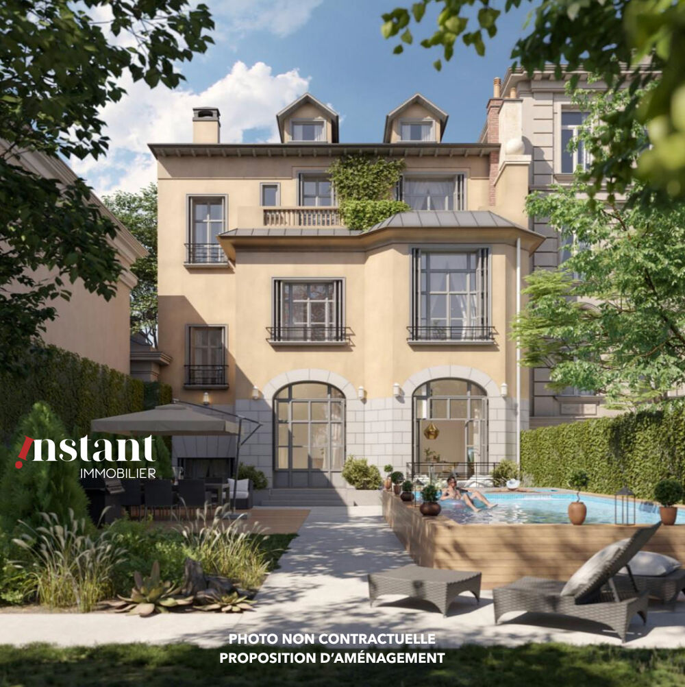 Vente Appartement Rez de jardin Hotêl Particulier - Croix-Rousse Lyon 4