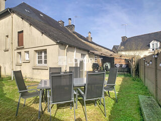  Maison à vendre 4 pièces 93 m²